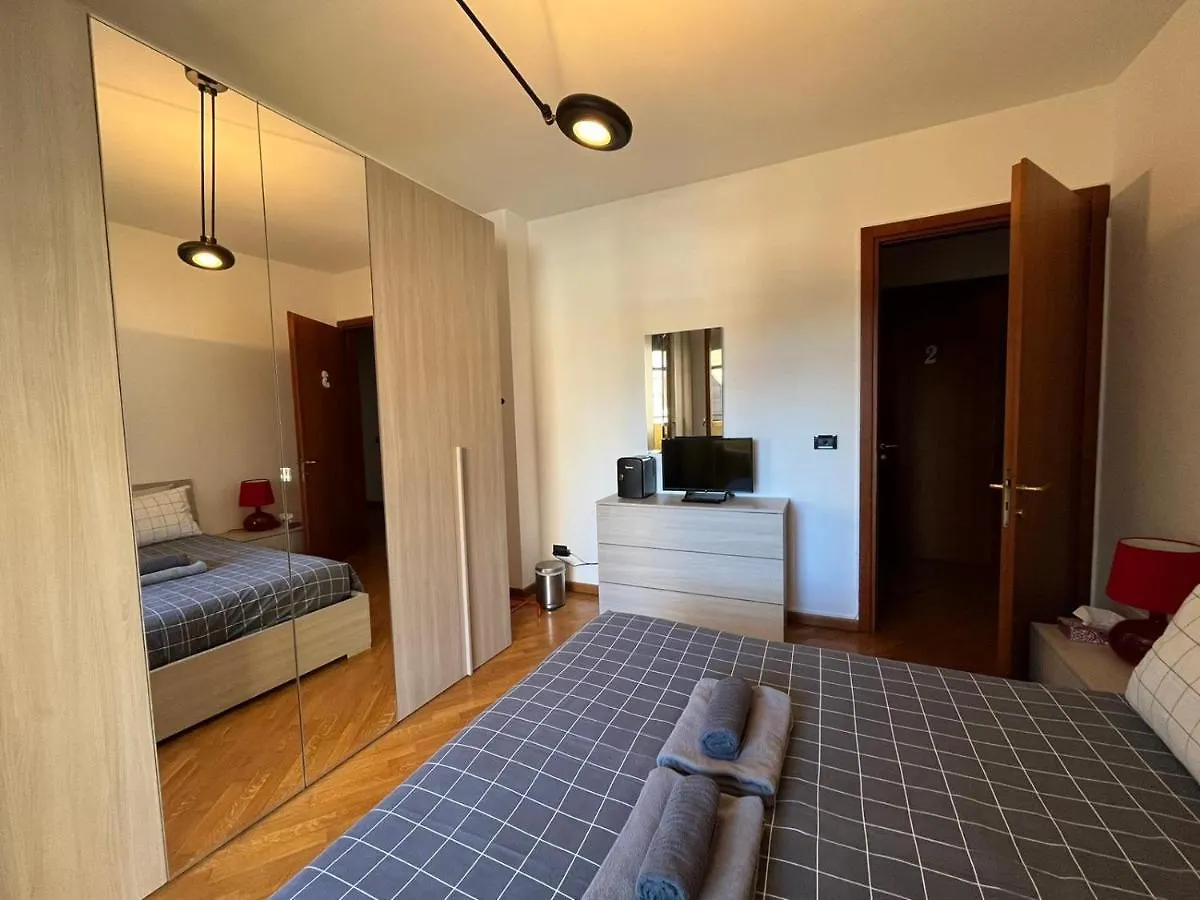 Bedandbreakfast Eni Torri Lombarde San Donato Bbqueen San Donato Milanese