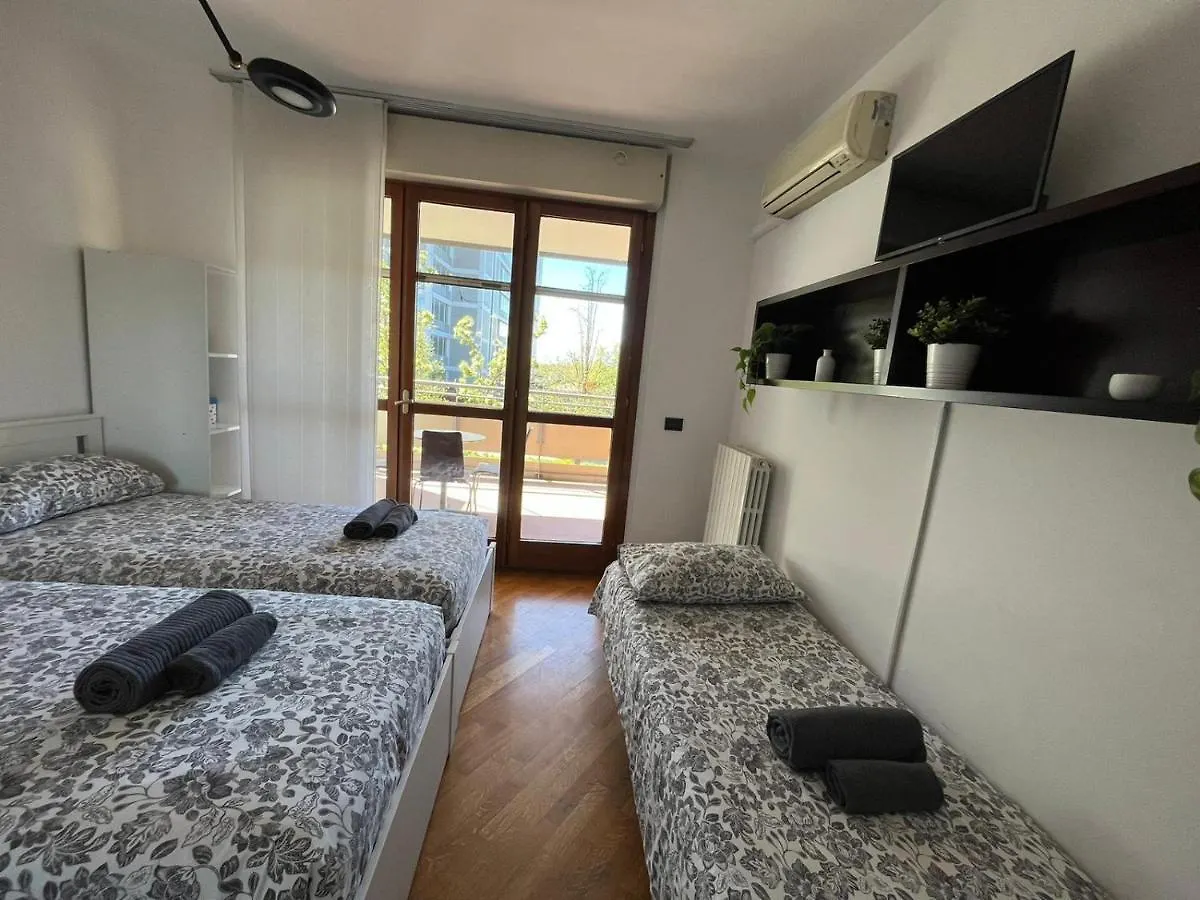 Guest house Bedandbreakfast Eni Torri Lombarde San Donato Bbqueen San Donato Milanese